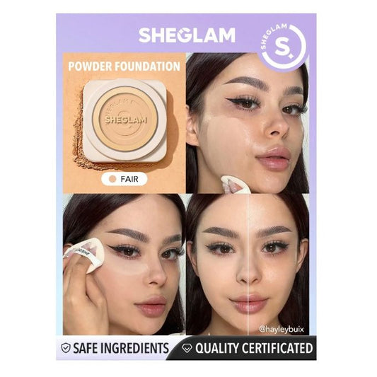 Sheglam Skin Focus High Coverage Powder