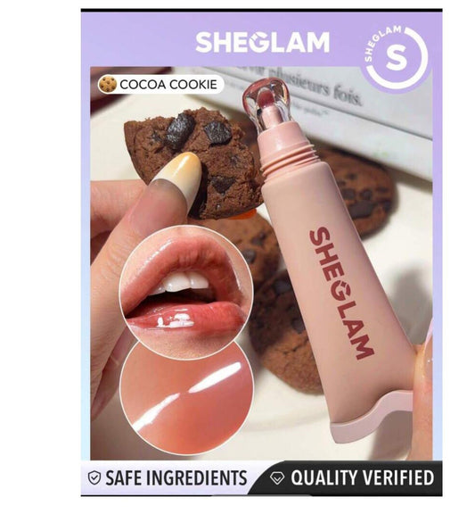 SHEGLAM crystal glaze