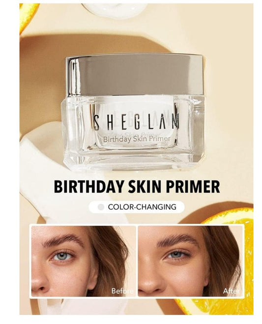 Sheglam Birthday Skin primer