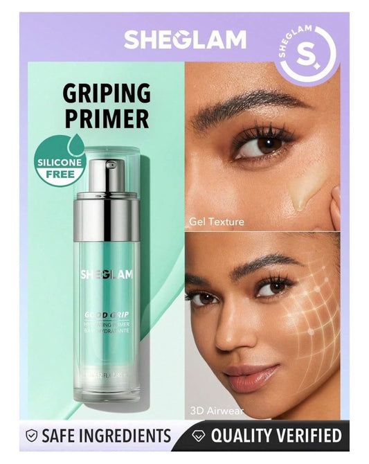 SHEGLAM Makeup - Good Grip Hydrating Primer