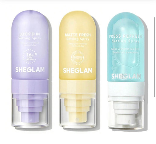 sheglam refresh setting spray 55ml