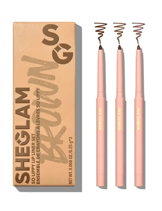 Lip Liners Set SHEGLAM