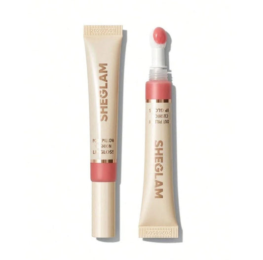 Pout pillow cushion lip gloss SHEGLAM